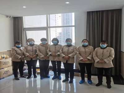 展厅及案场服务