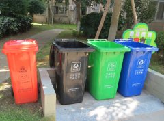 关于郑州市城市生活垃圾分类与处理情况的调研